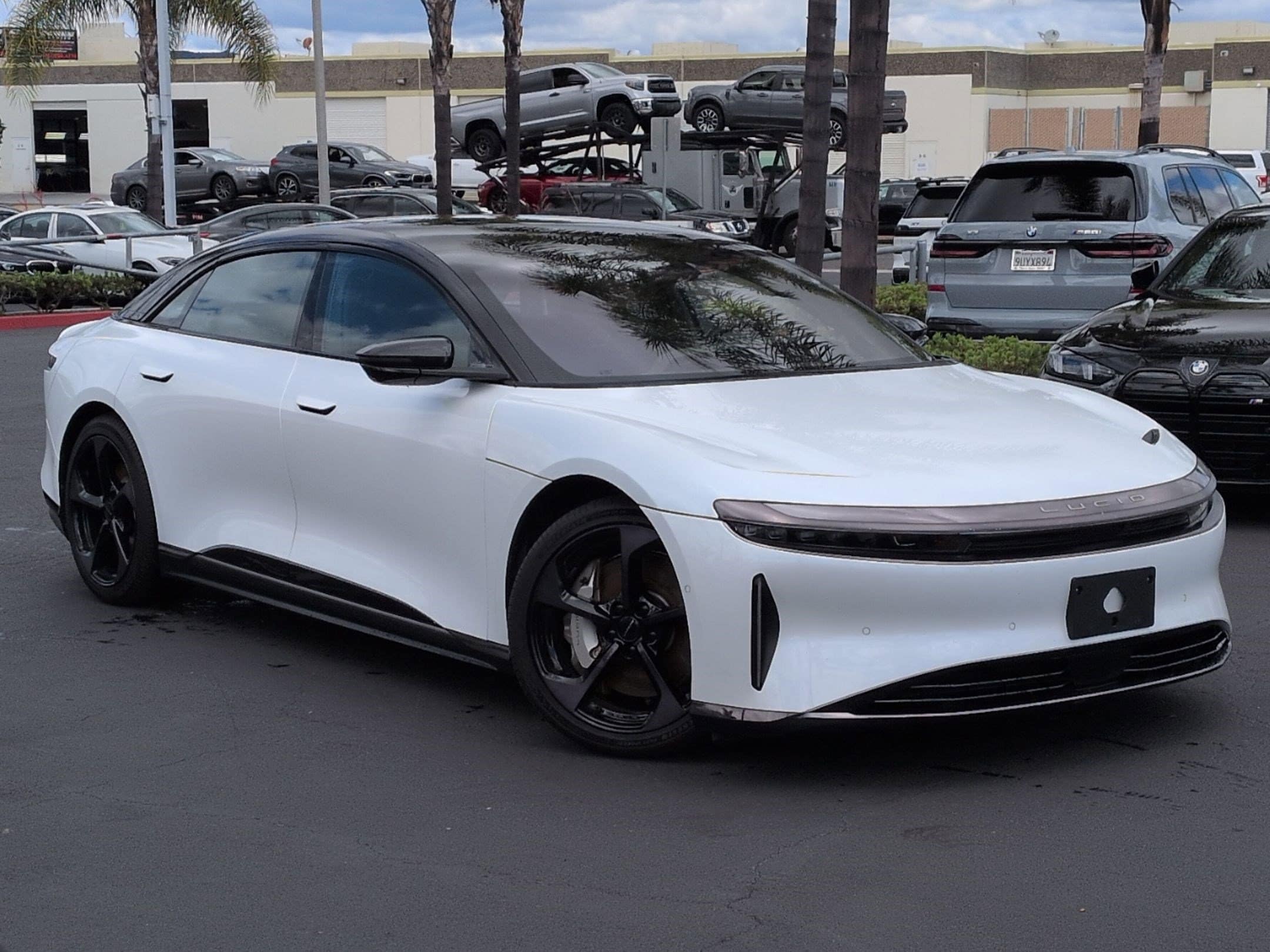 Lucid Air Grand Touring
