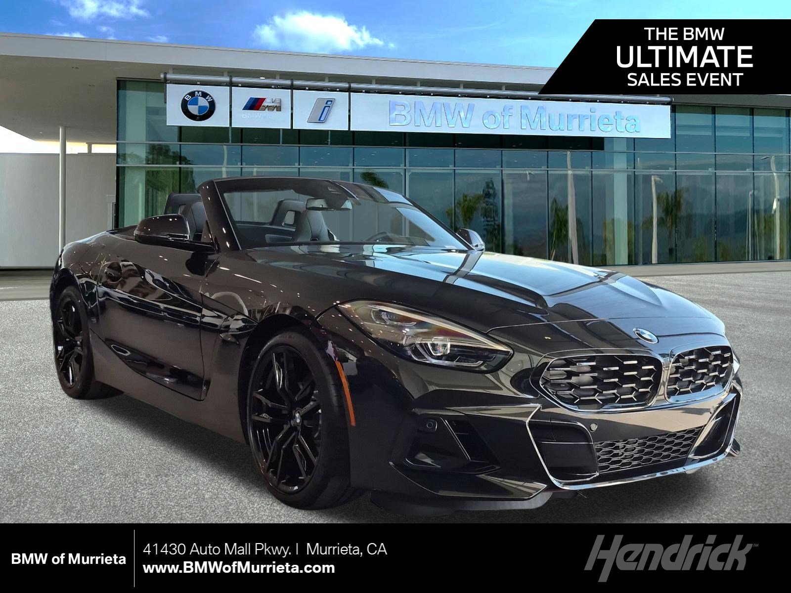 BMW Z4 SDrive30i