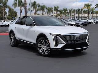 2025 CADILLAC Lyriq Luxury SUV