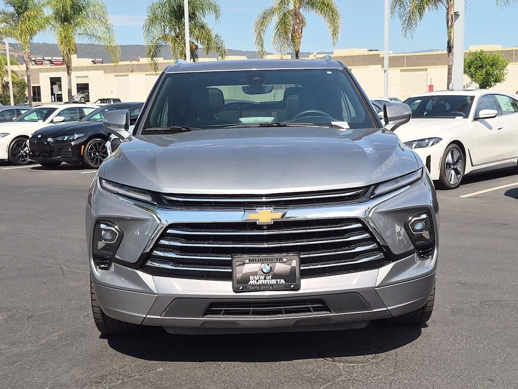 Used 2023 Chevrolet Blazer Premier SUV