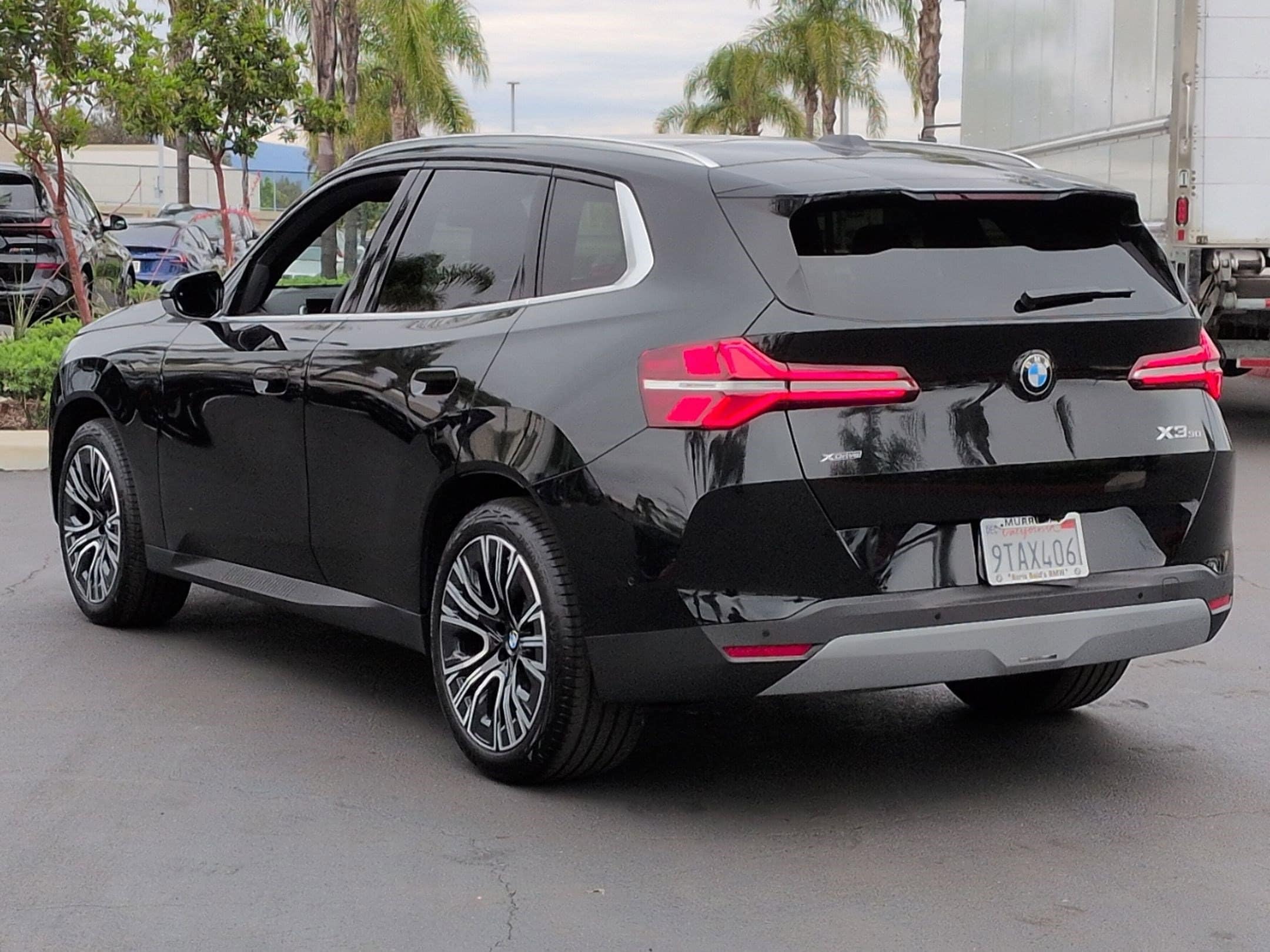 2026 BMW X3 30 xDrive photo 6