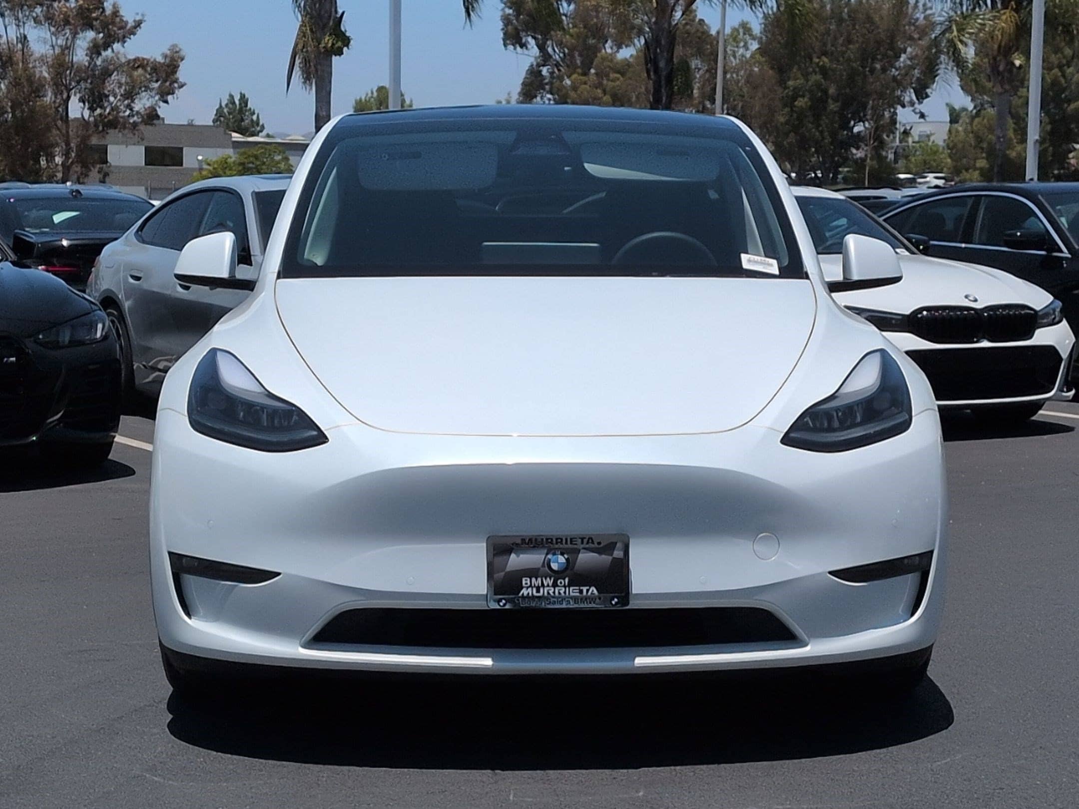 Tesla Model Y Long Range