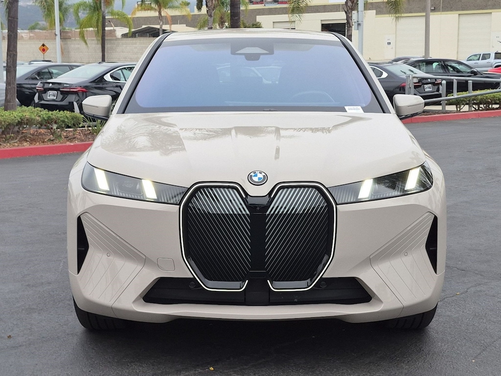 Used 2026 BMW iX xDrive45 SUV