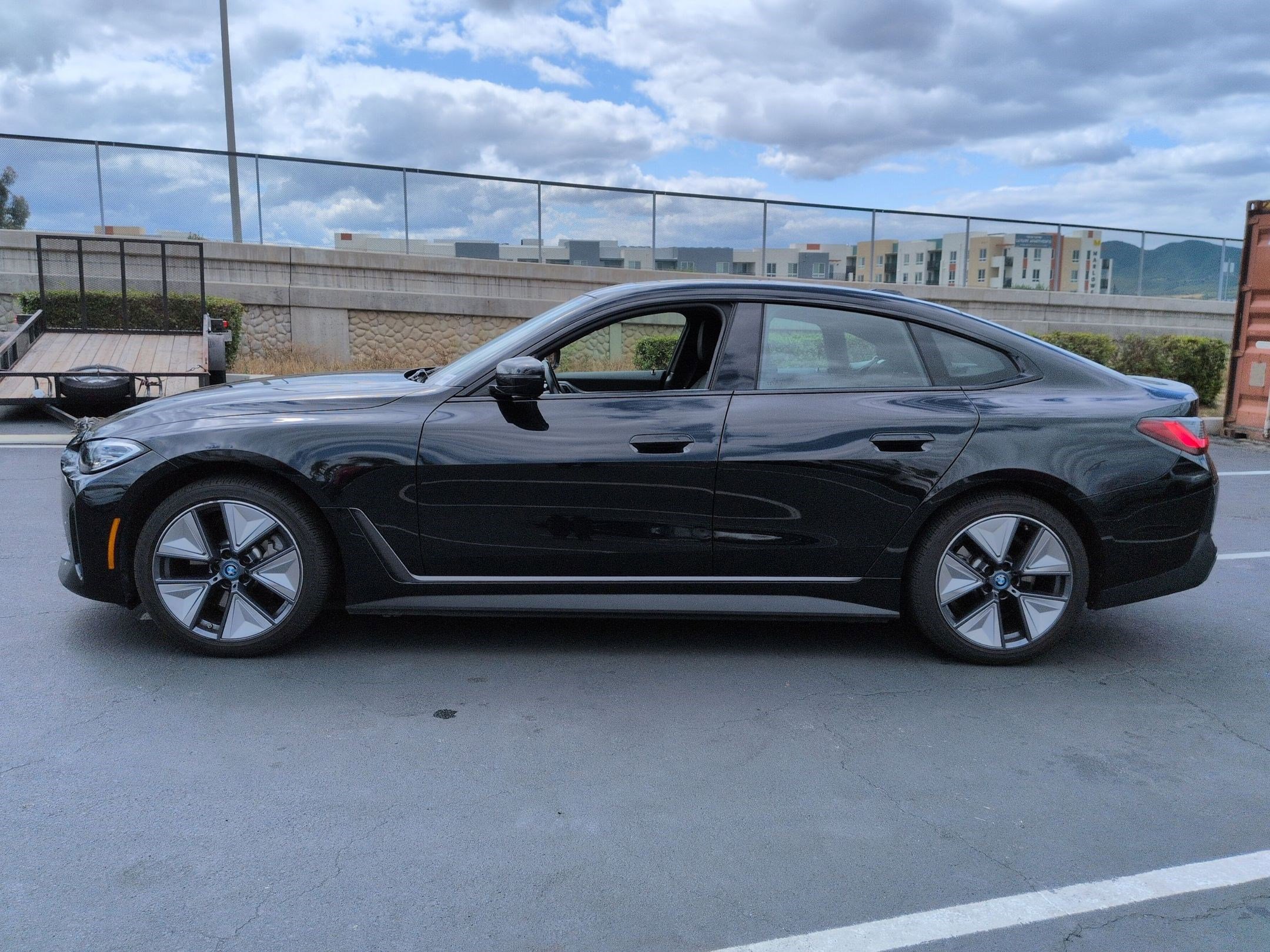 2023 BMW i4 eDrive35 Gran Coupe photo 5