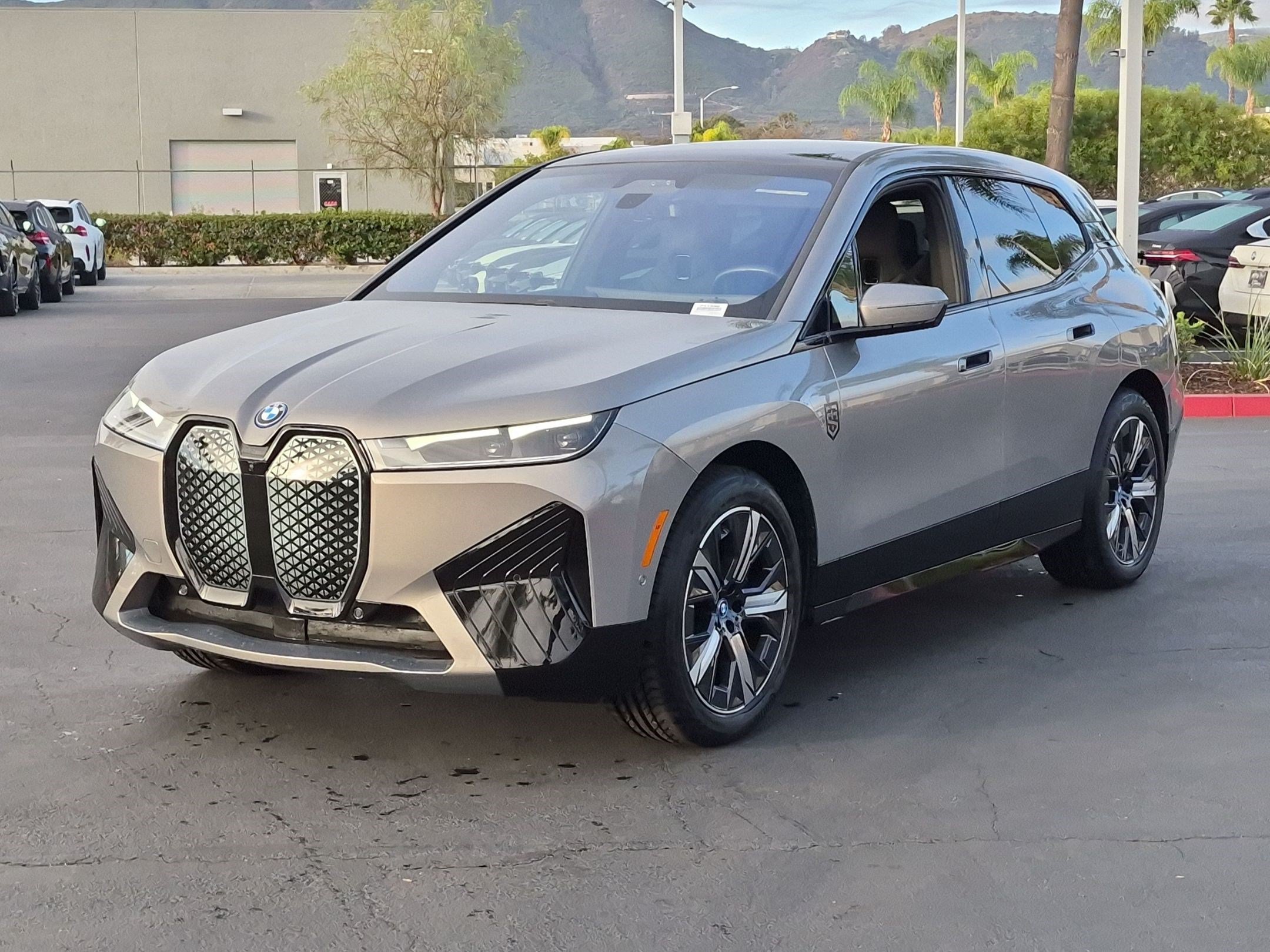 Certified 2024 BMW iX xDrive50 SUV
