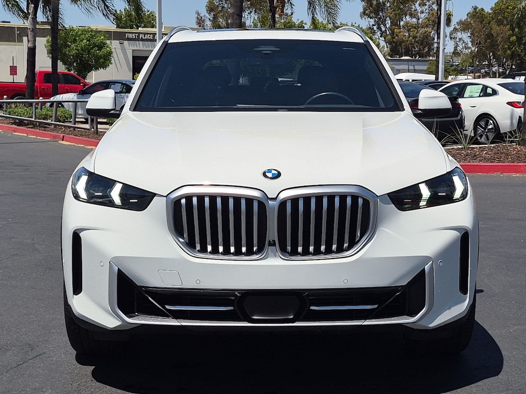 Used 2024 BMW X5 xDrive40i SUV