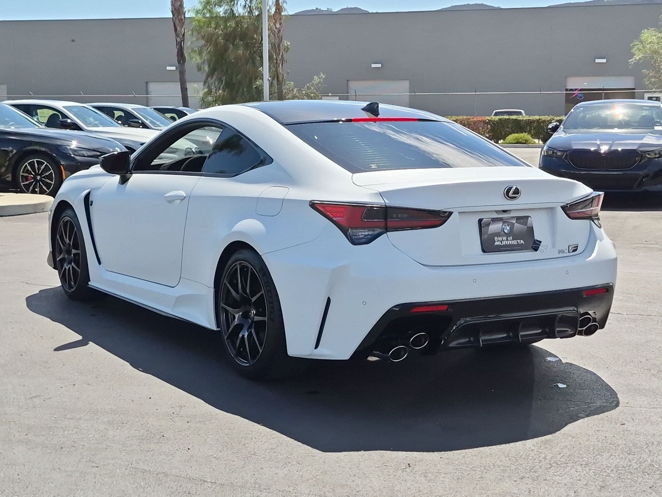 2025 LEXUS RC F Final Edition