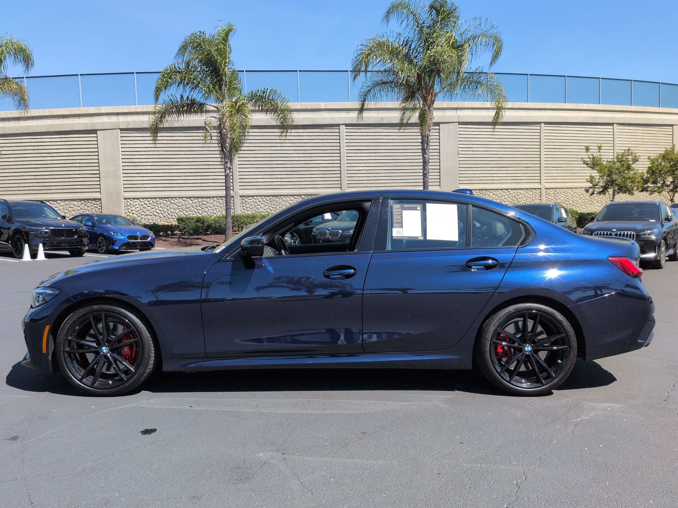 2022 BMW 3 Series M340i photo 6