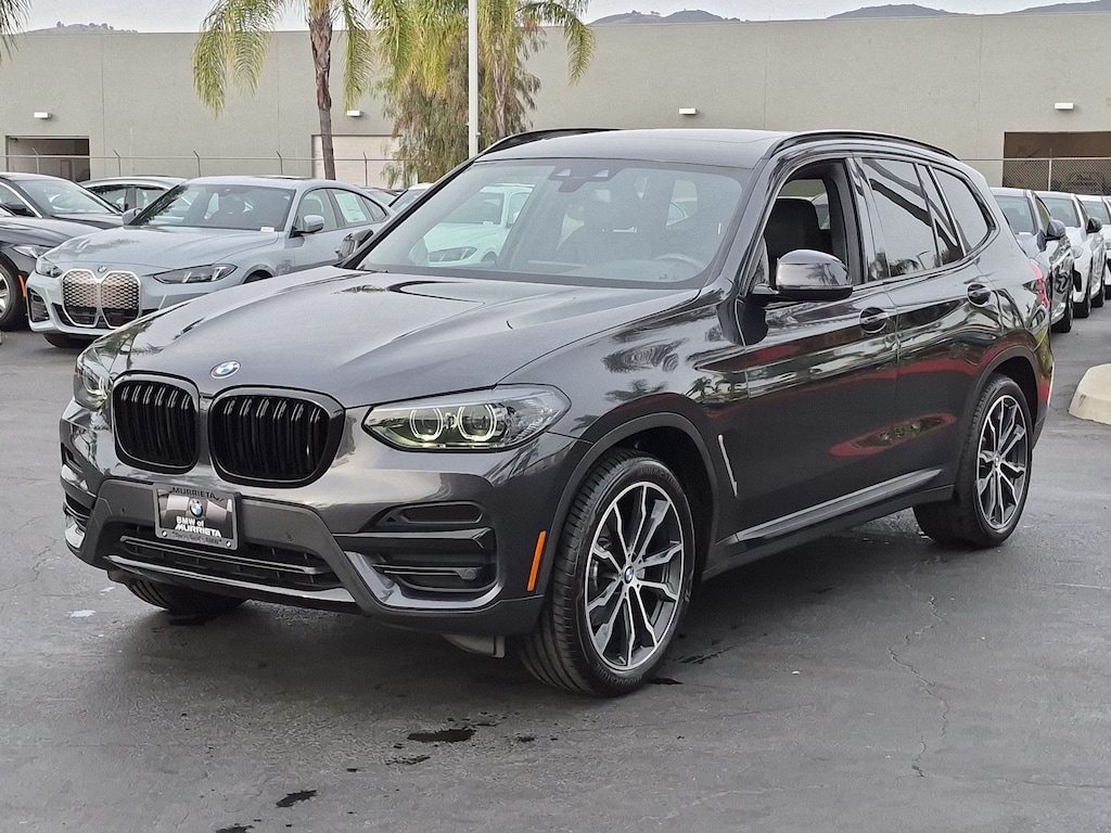 Used 2019 BMW X3 sDrive30i SUV