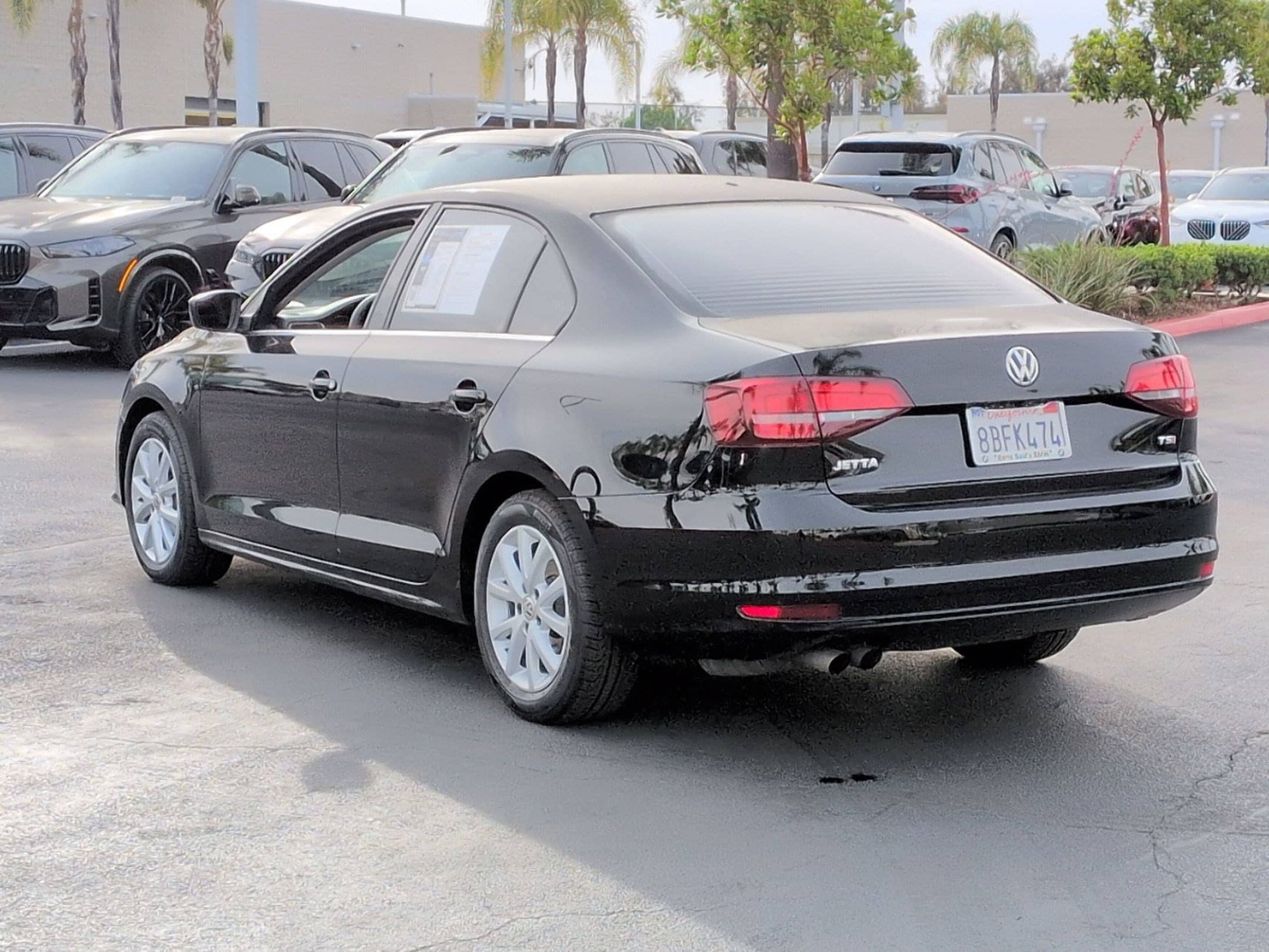 2017 Volkswagen Jetta 1.4T S photo 3