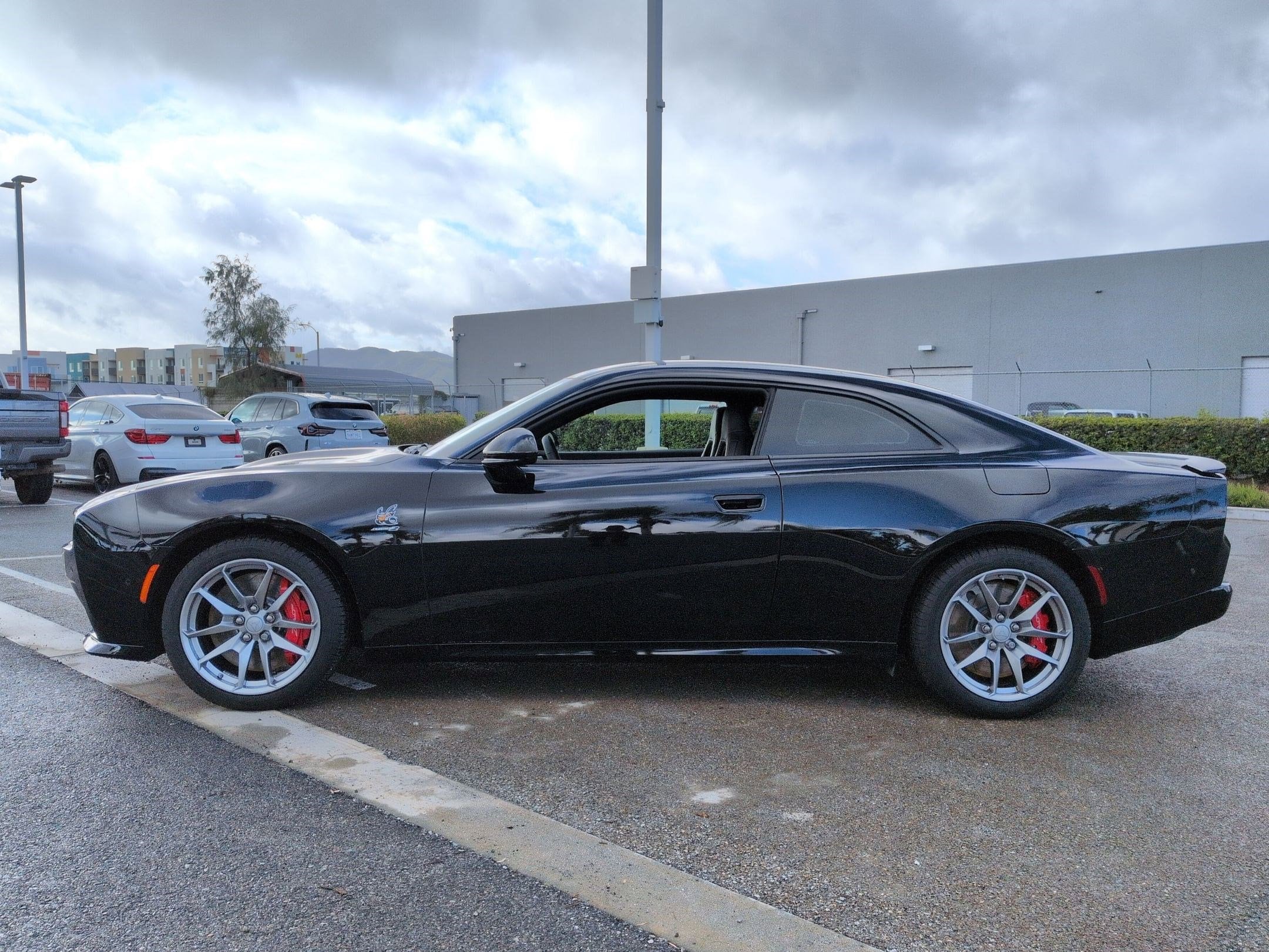 2025 Dodge Charger Daytona Scat Pack photo 5