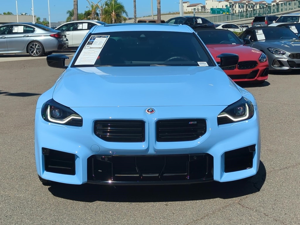 Used 2023 BMW M2 Coupe