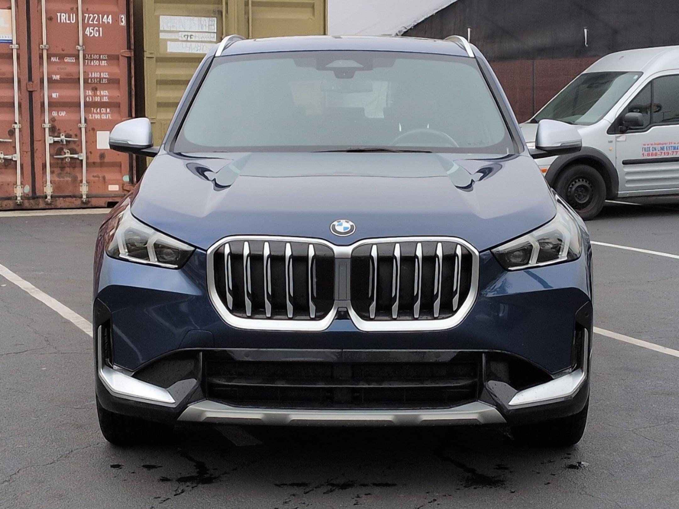 2023 BMW X1 xDrive28i photo 2
