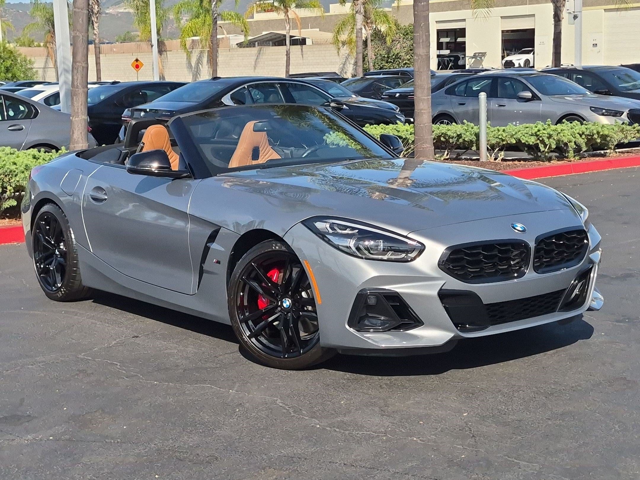 BMW Z4 M40i