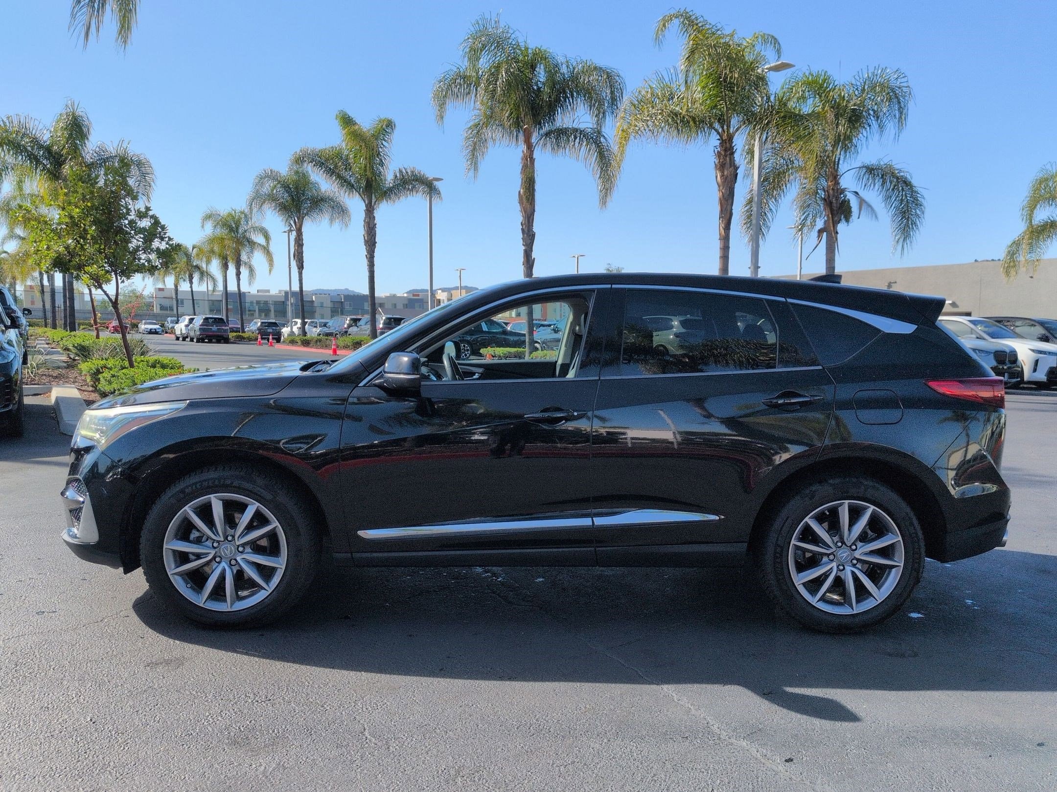 2020 Acura RDX w/Technology Pkg photo 4