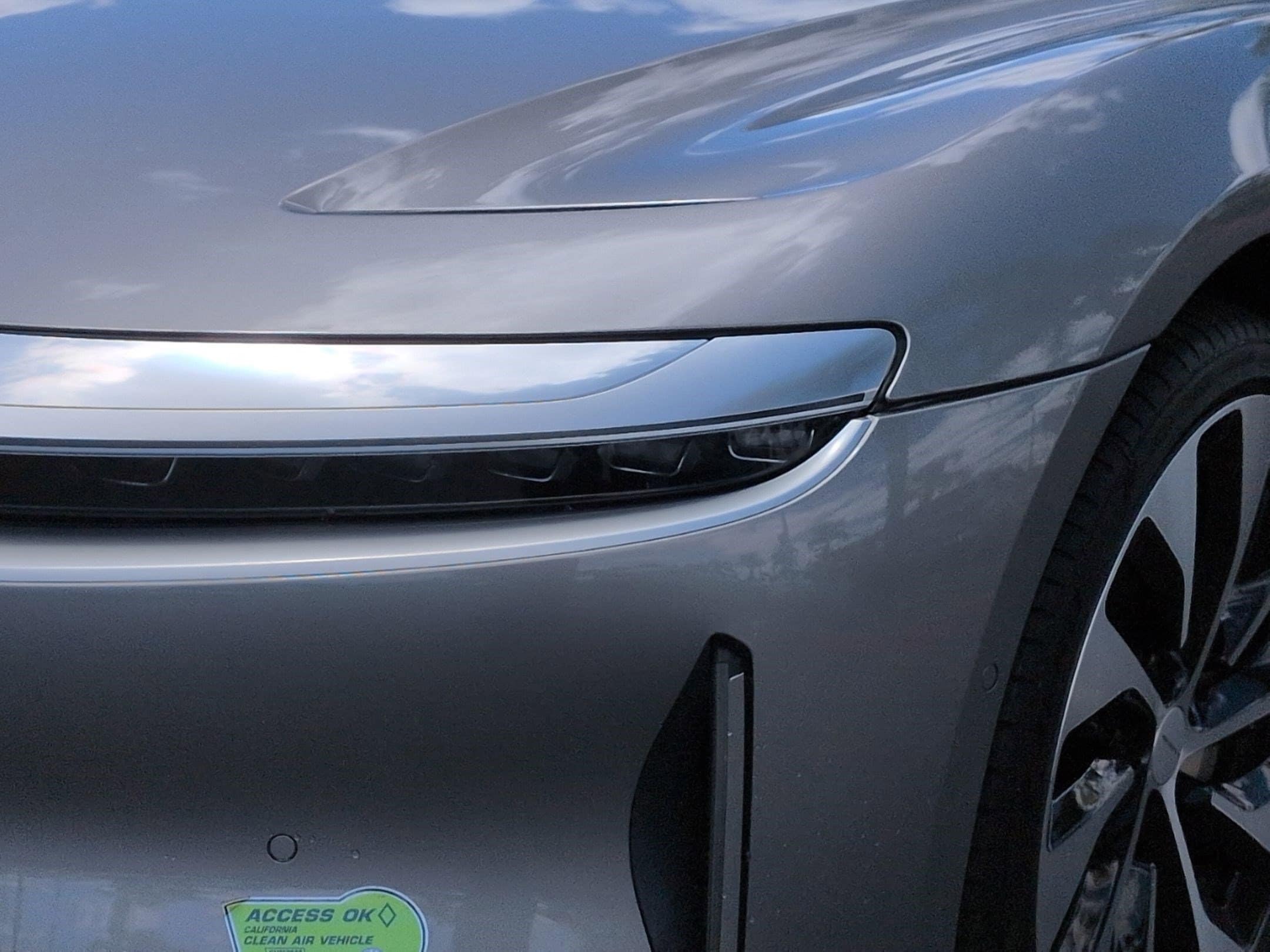 Lucid Air Touring