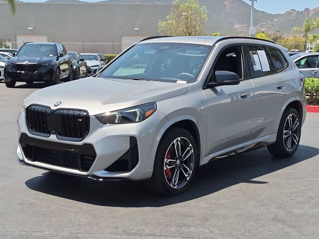 Certified 2025 BMW X1 M35i SUV