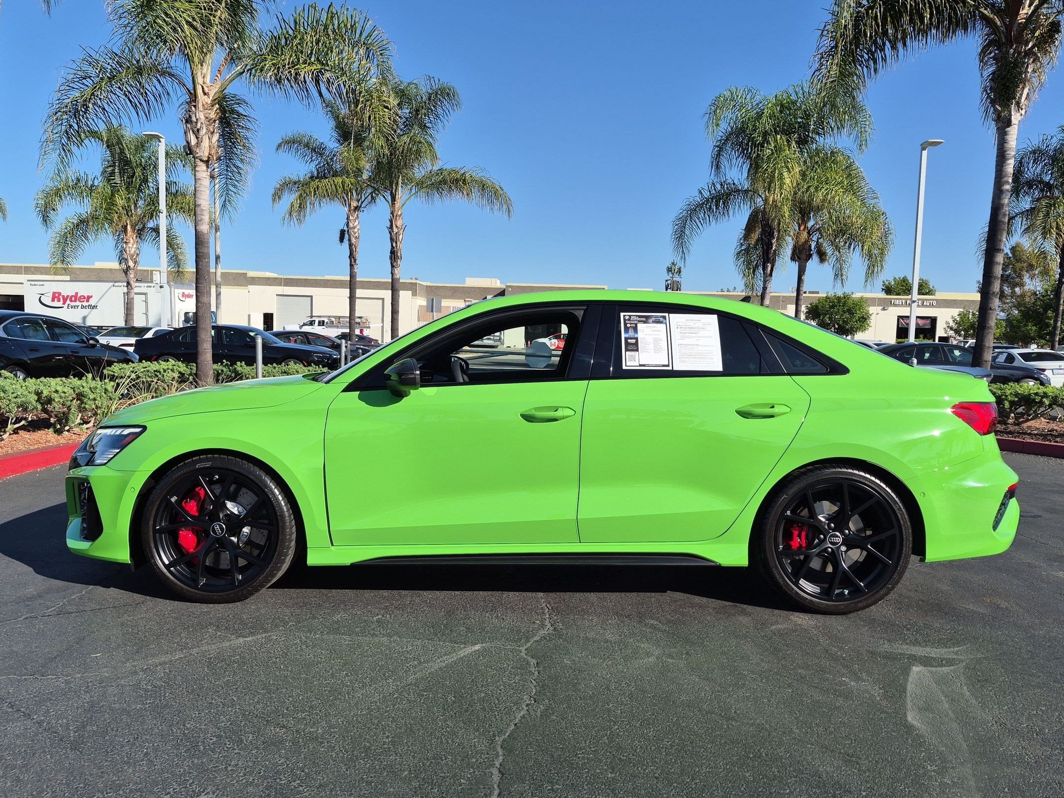 Audi RS 3