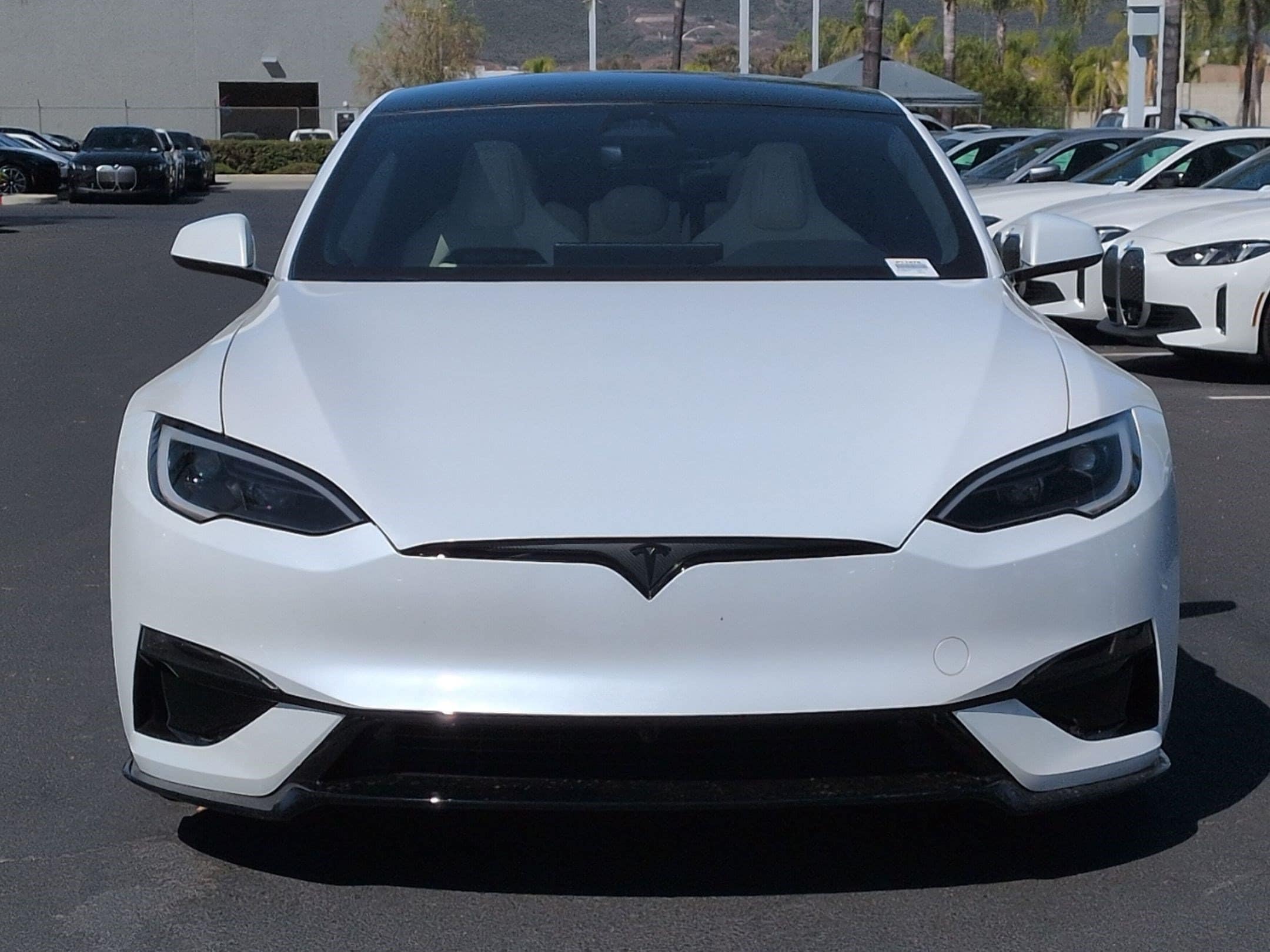 Tesla Model S Plaid