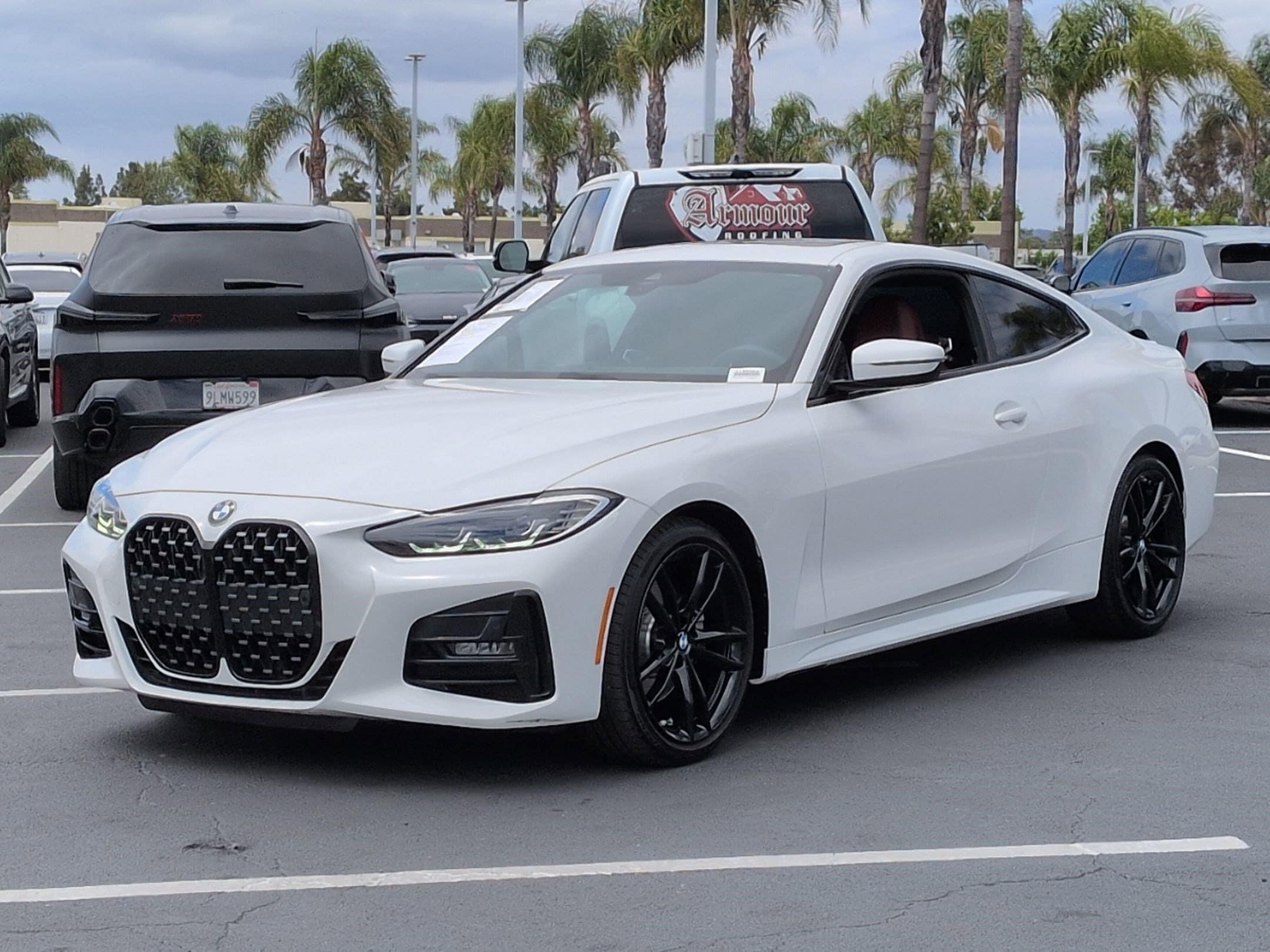 2024 BMW 4 Series 430i photo 4