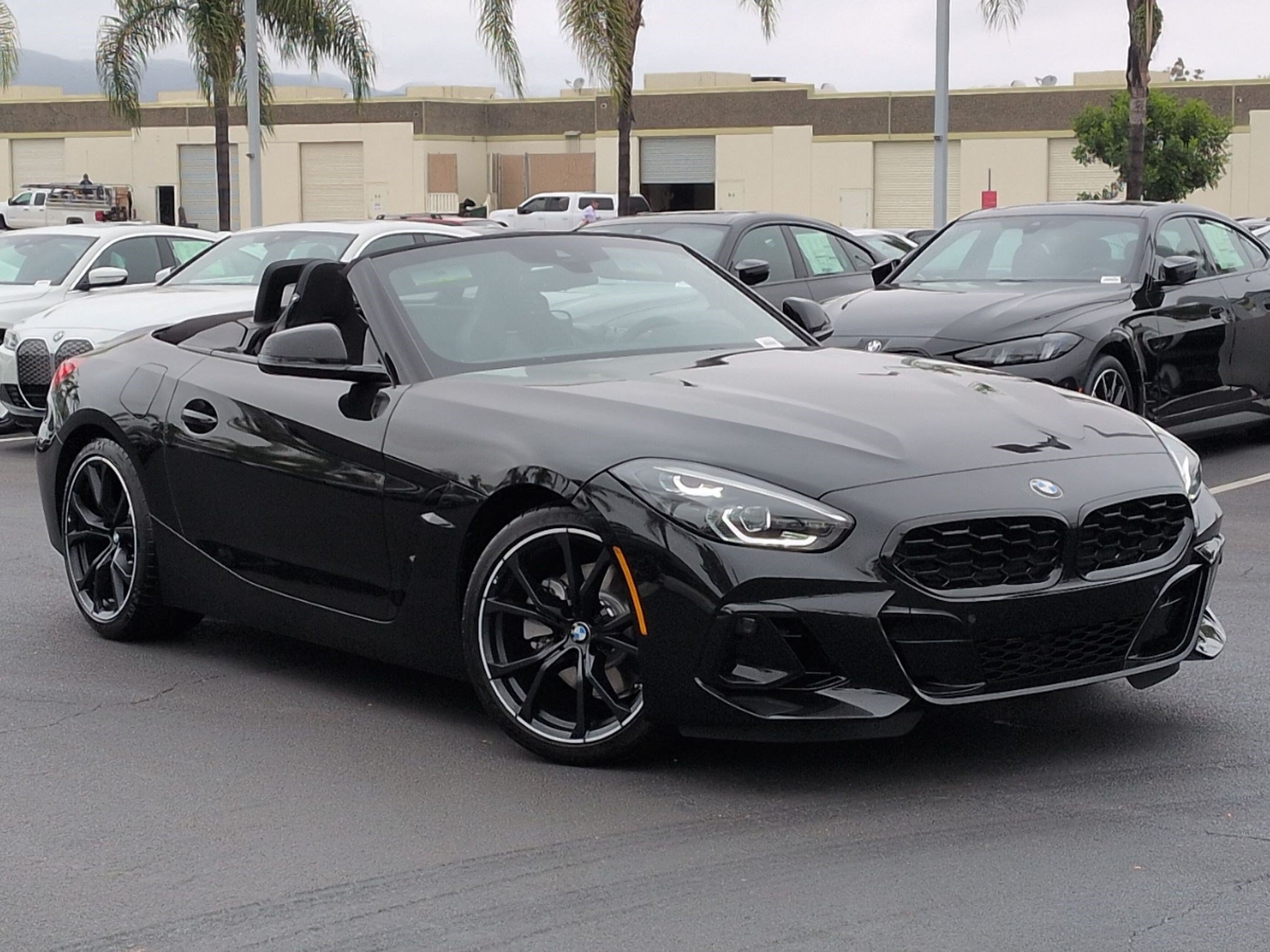 BMW Z4 SDrive30i