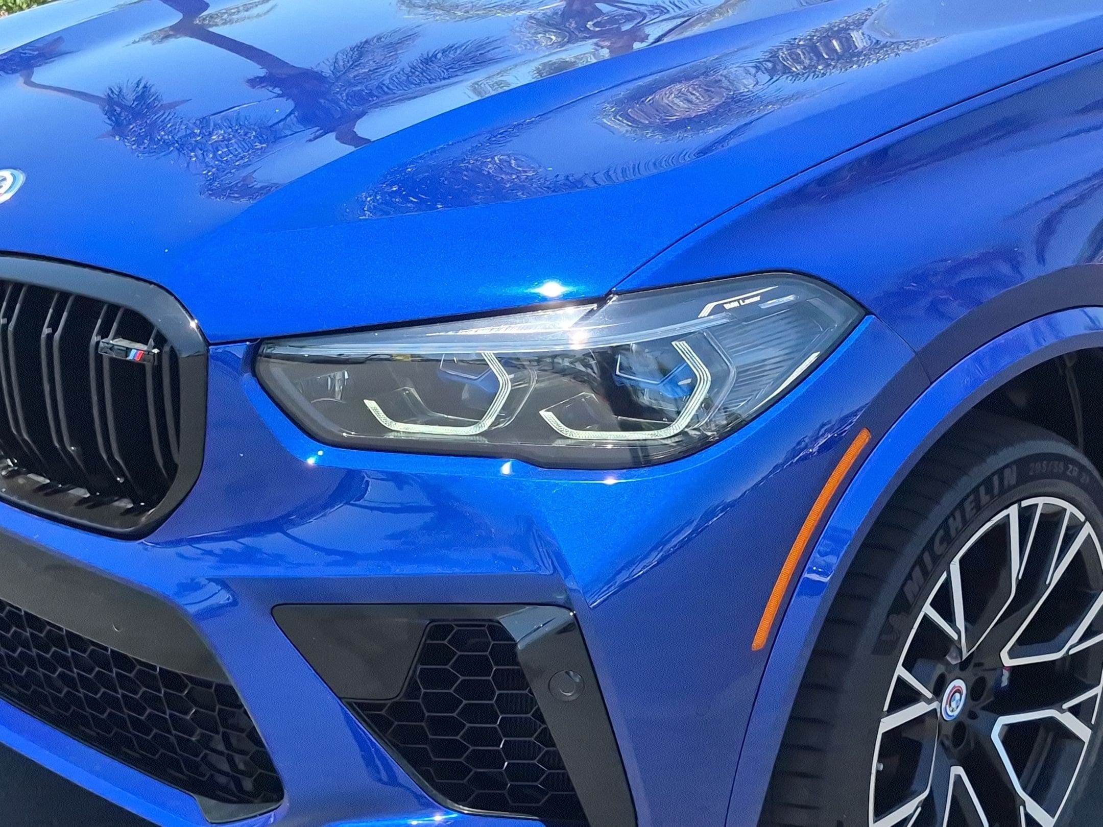 BMW X5 M