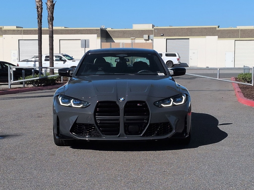 Used 2024 BMW M3 Competition xDrive Sedan