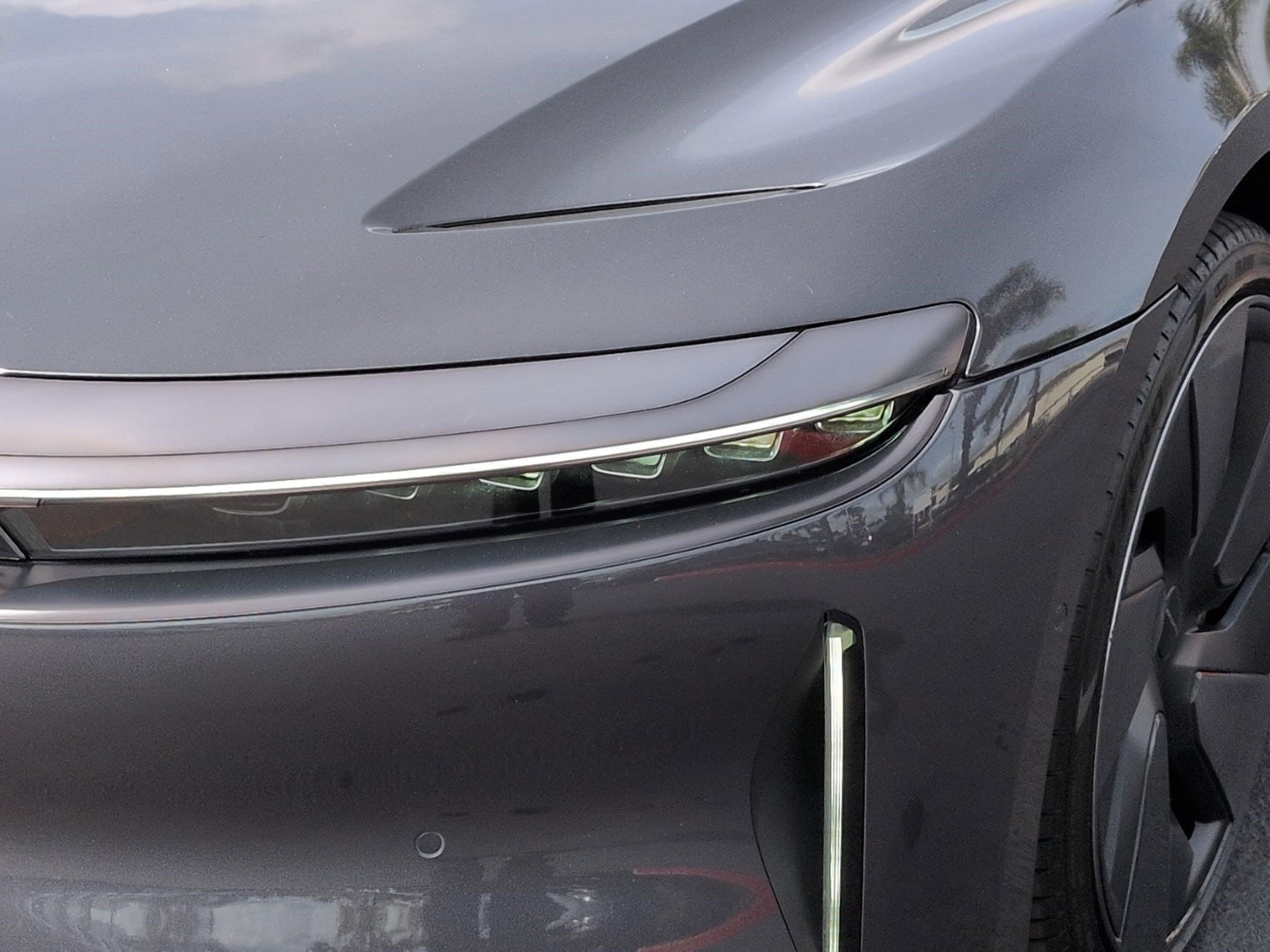 2024 Lucid Air Touring photo 4