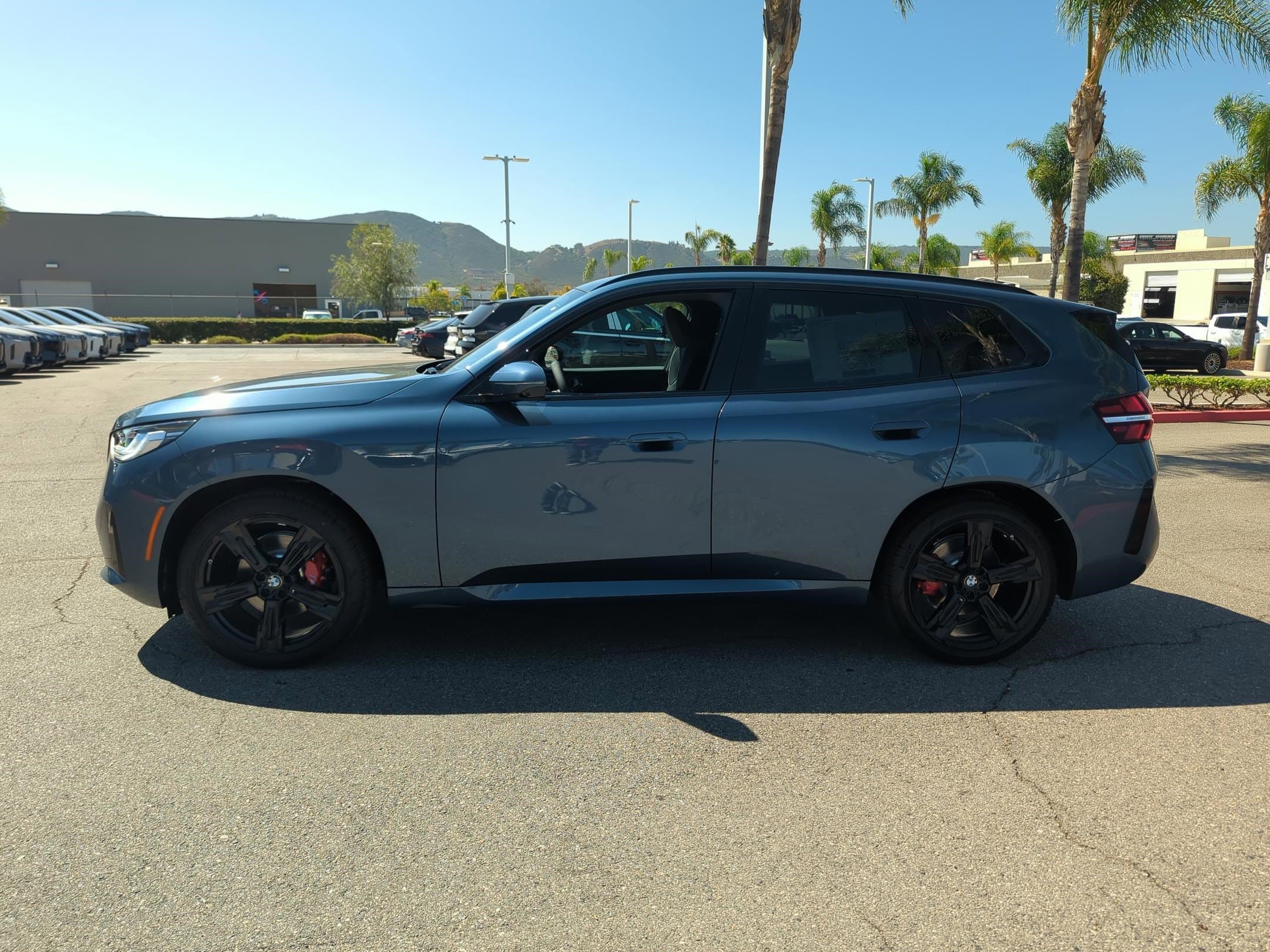 2026 BMW X3 30 xDrive photo 5