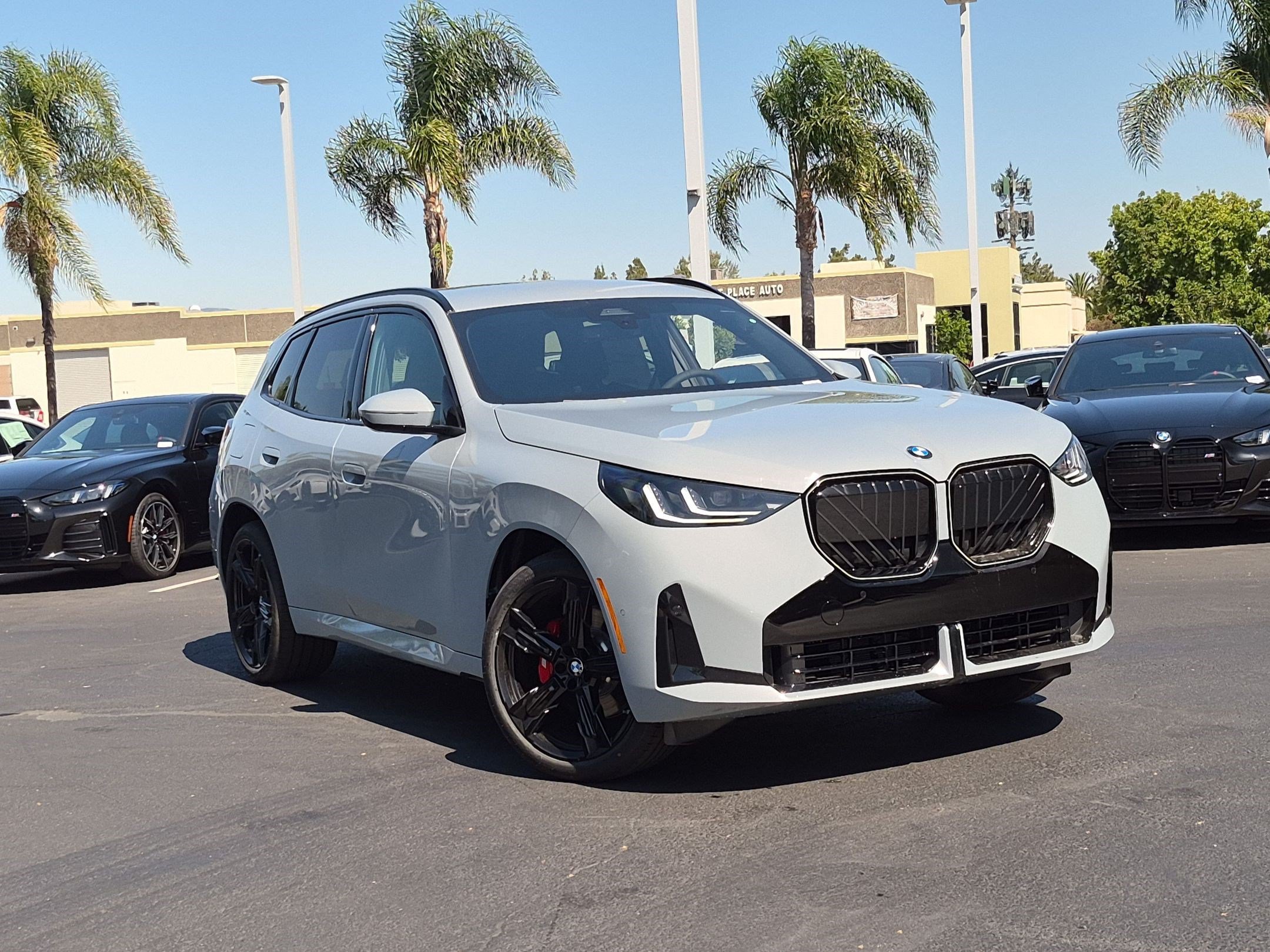 BMW X3 30 XDrive