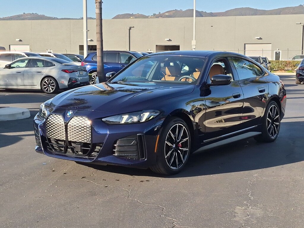 Used 2026 BMW i4 eDrive40 Gran Coupe Sedan