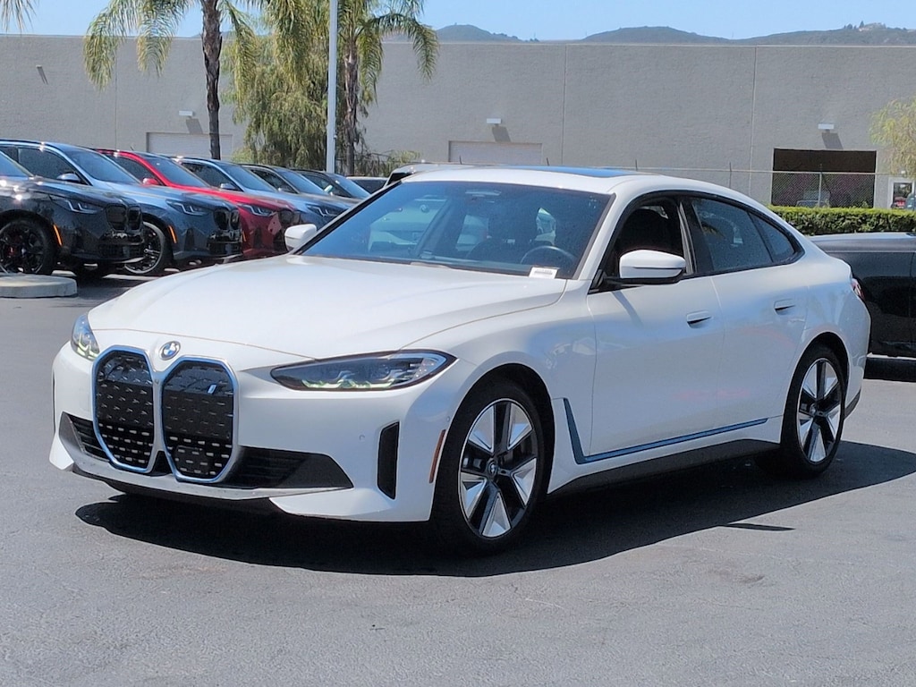 Used 2023 BMW i4 eDrive35 Gran Coupe Sedan