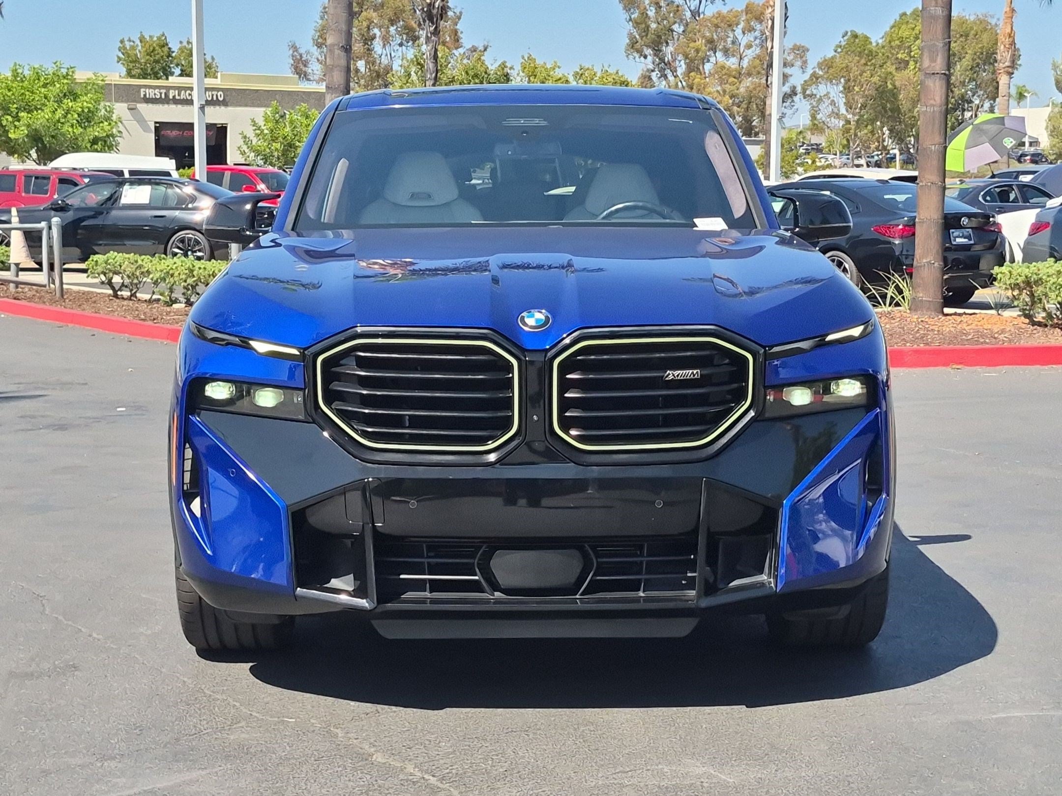 Used 2023 BMW XM SUV