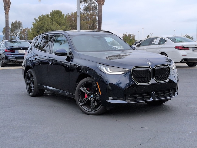2025 BMW X3 30 xDrive SUV
