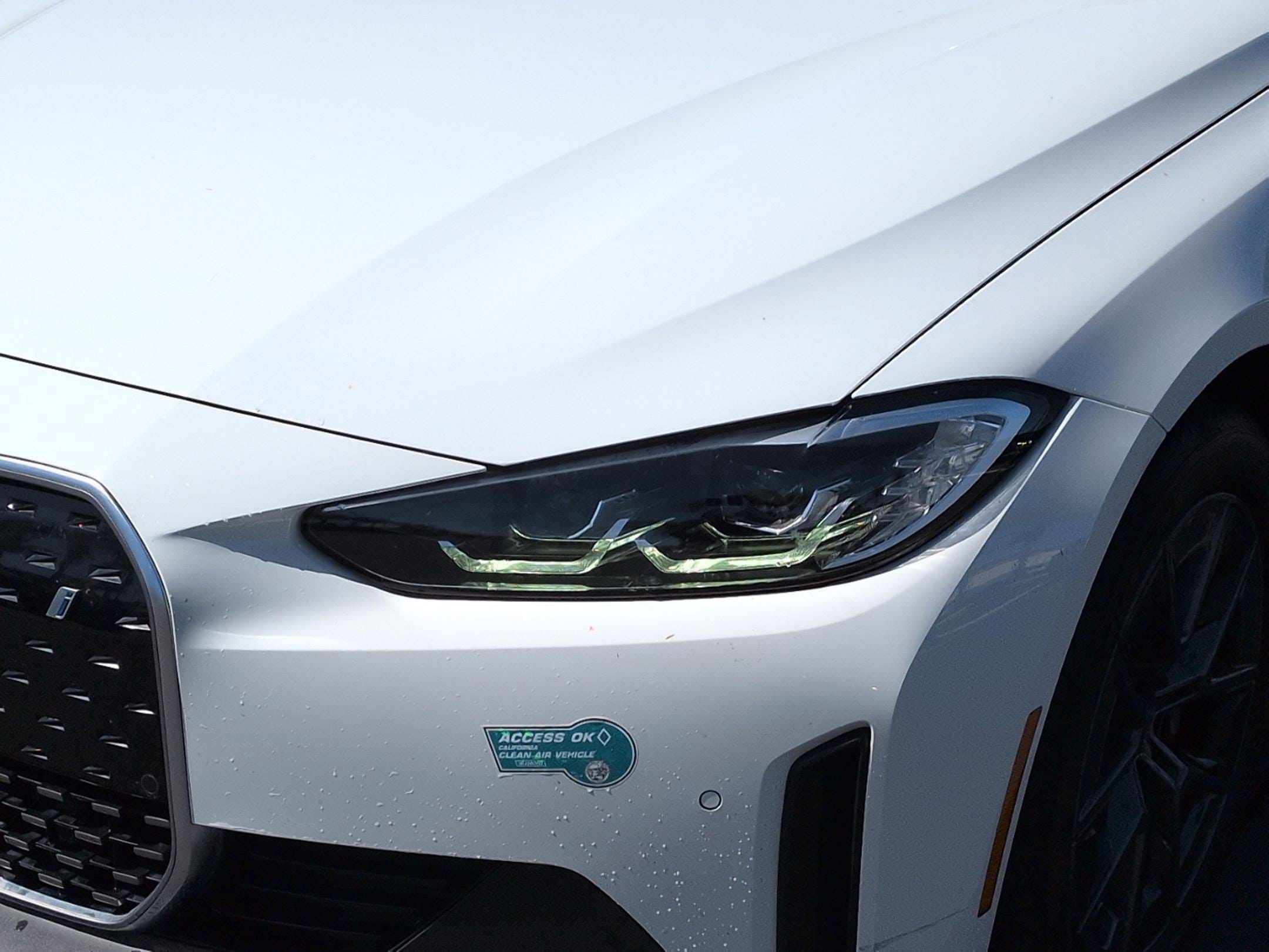 2023 BMW i4 eDrive35 Gran Coupe photo 5