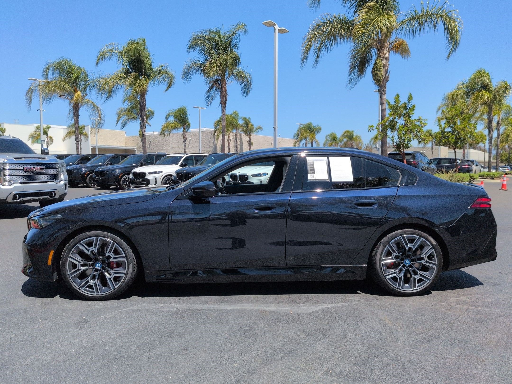 BMW I5 M60