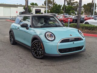 2025 MINI Hardtop 2 Door Cooper S Hatchback