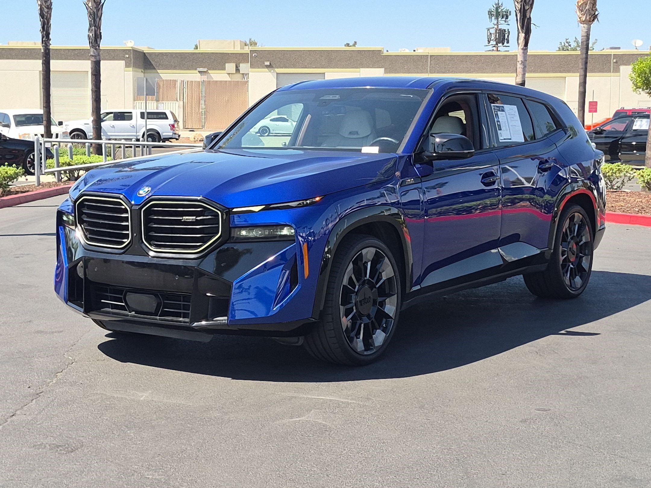 Used 2023 BMW XM SUV