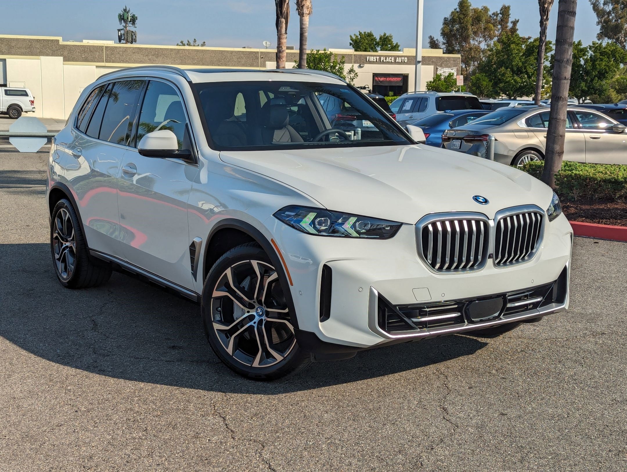 2025 BMW X5 xDrive50e
