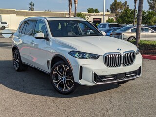 2025 BMW X5 xDrive50e SUV