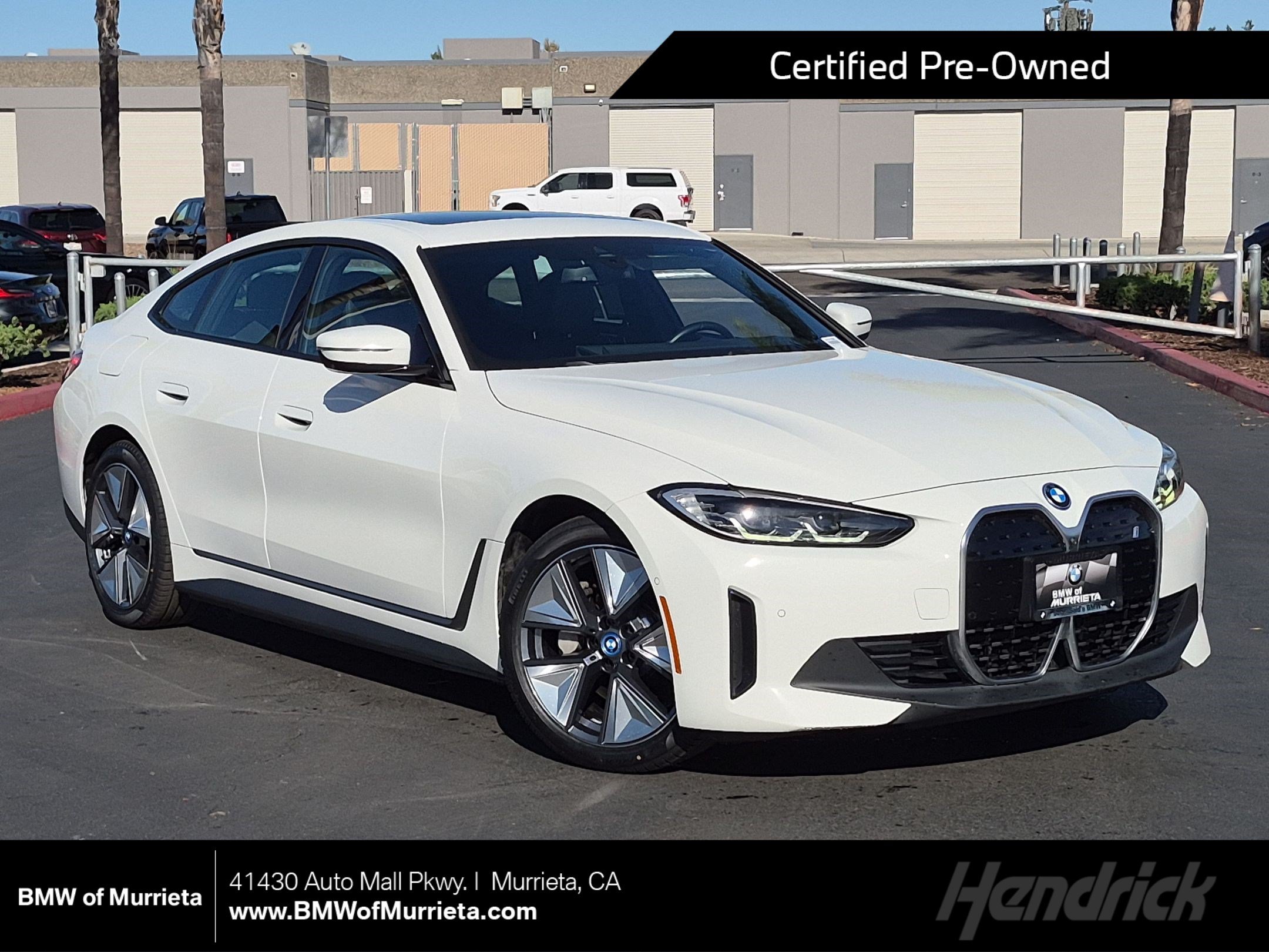 2023 BMW i4