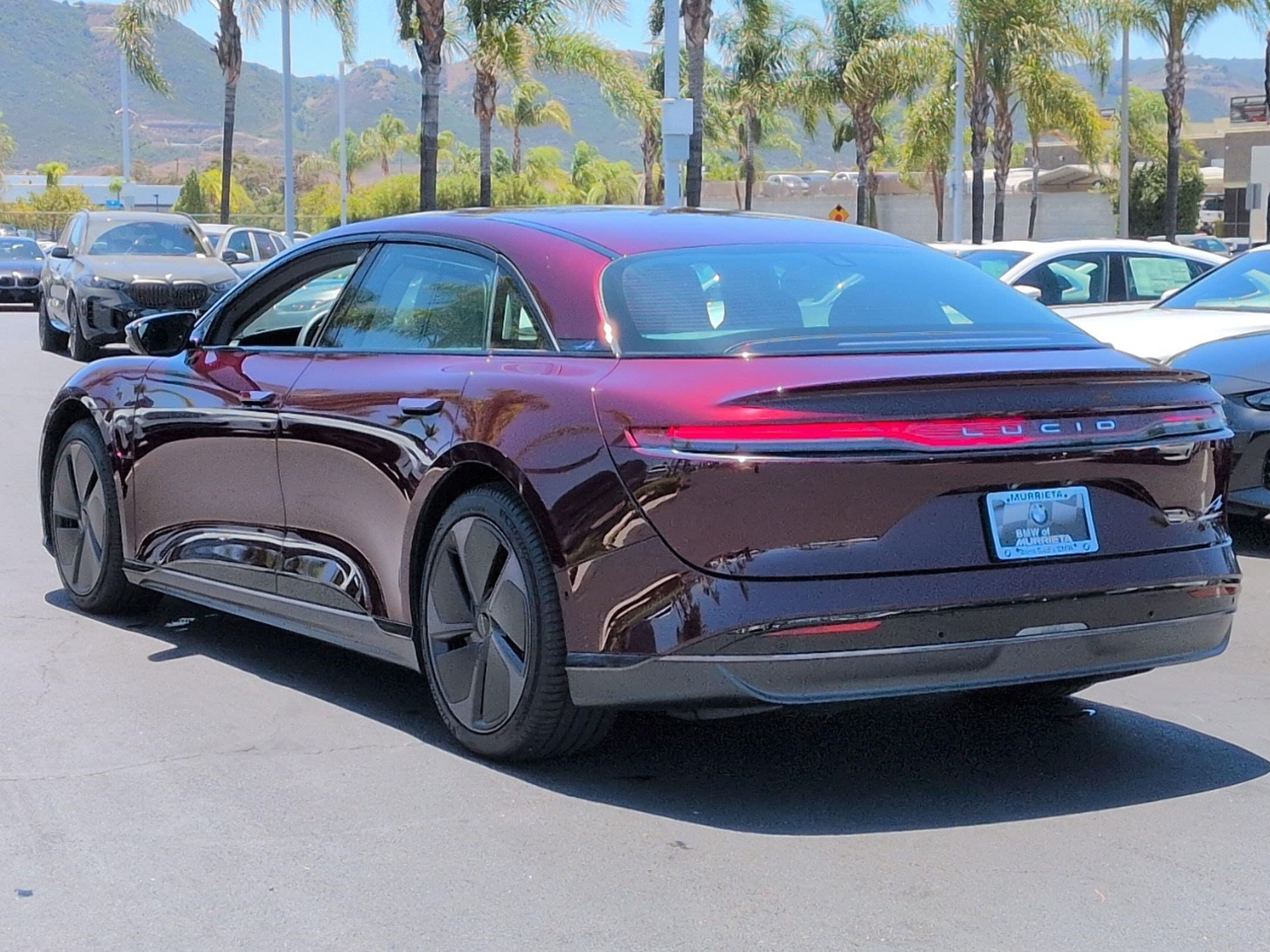 Lucid Air Touring