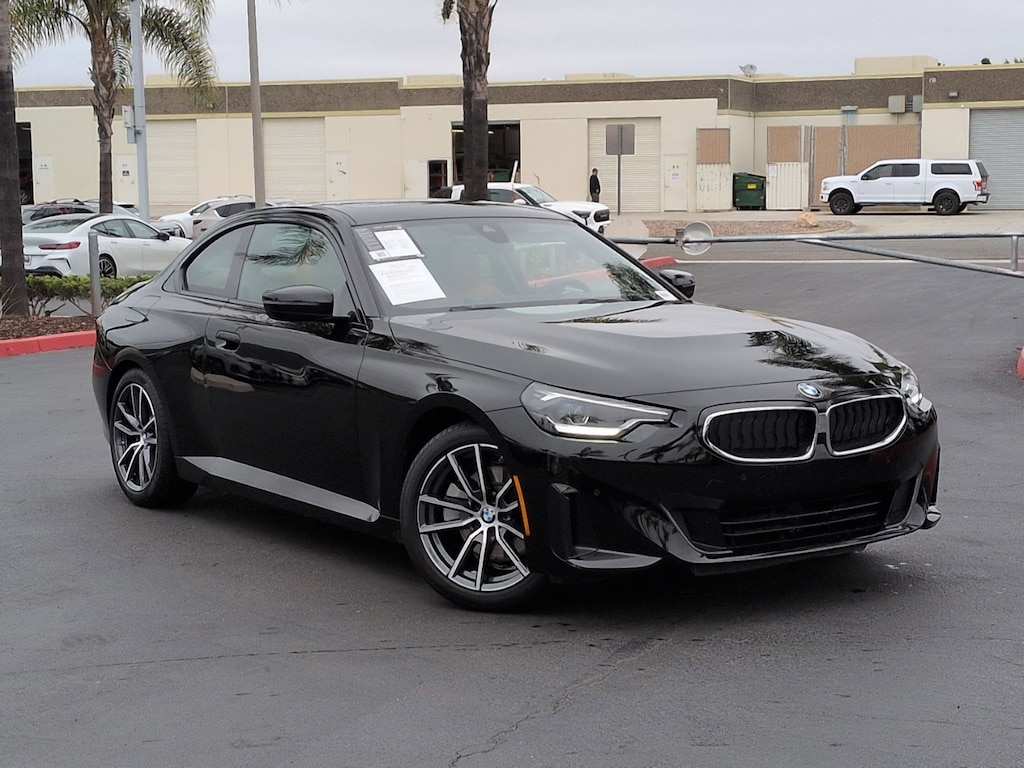 Certified 2023 BMW 2 Series 230i Coupe