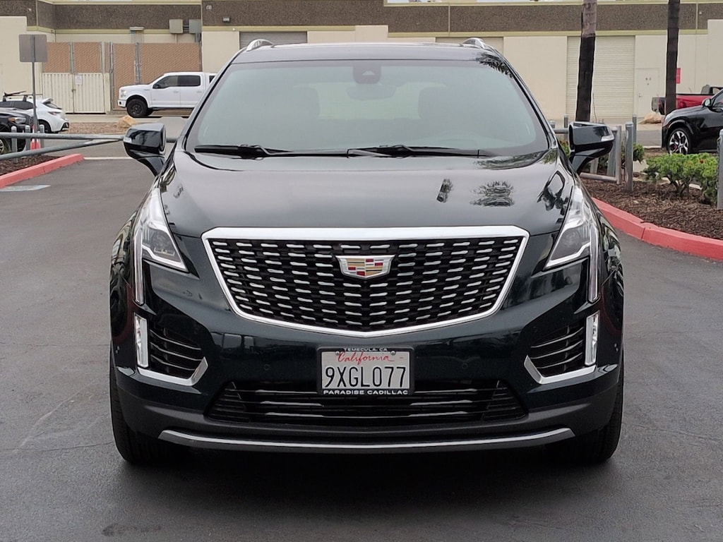 Used 2026 CADILLAC XT5 AWD Premium Luxury SUV