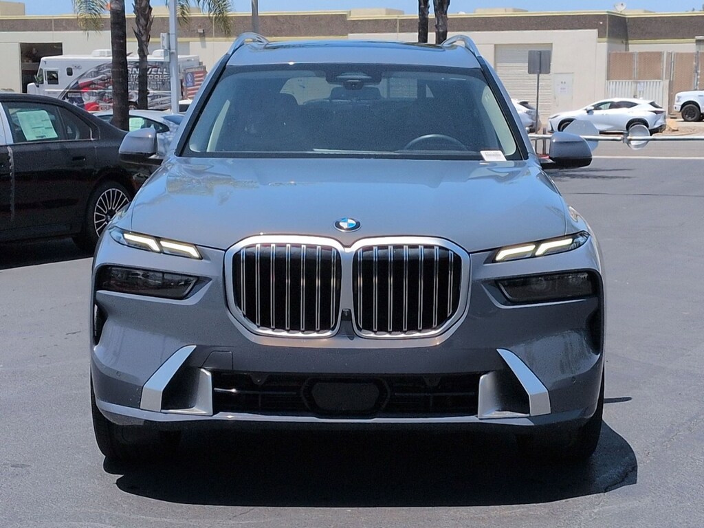 Used 2024 BMW X7 xDrive40i SUV