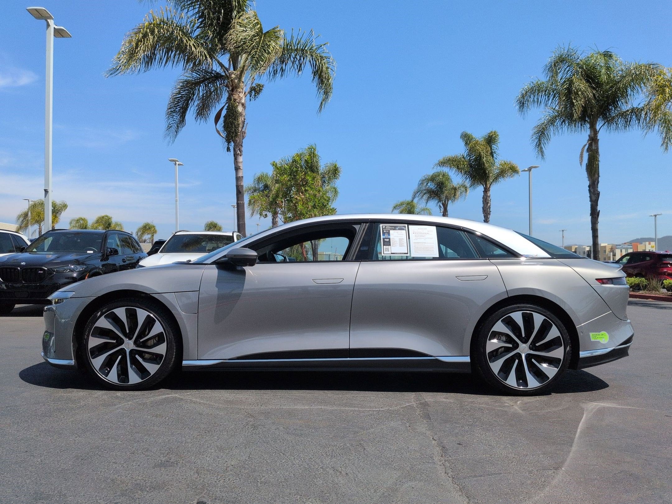 Lucid Air Touring