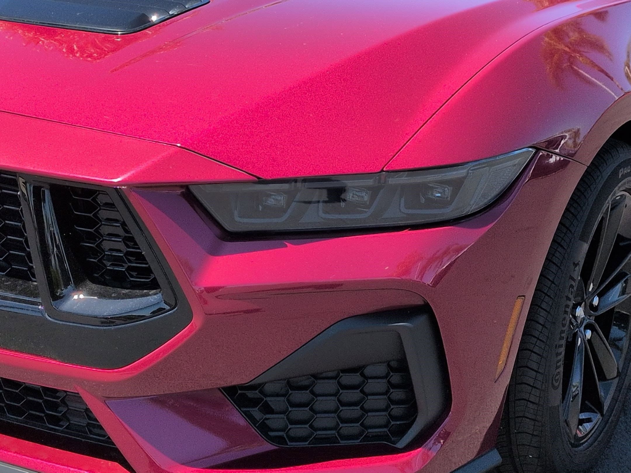 2025 Ford Mustang GT photo 4