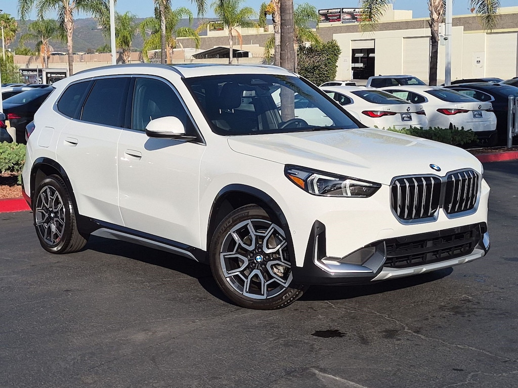 Certified 2025 BMW X1 xDrive28i SUV