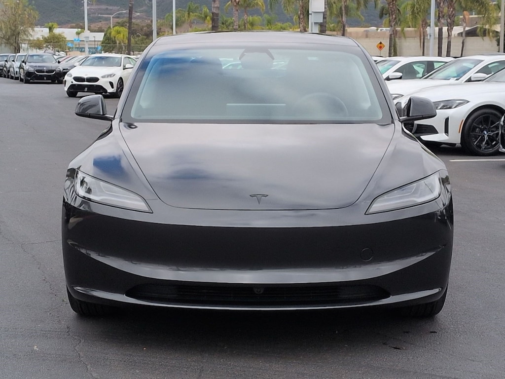 Used 2026 Tesla Model 3 Sedan