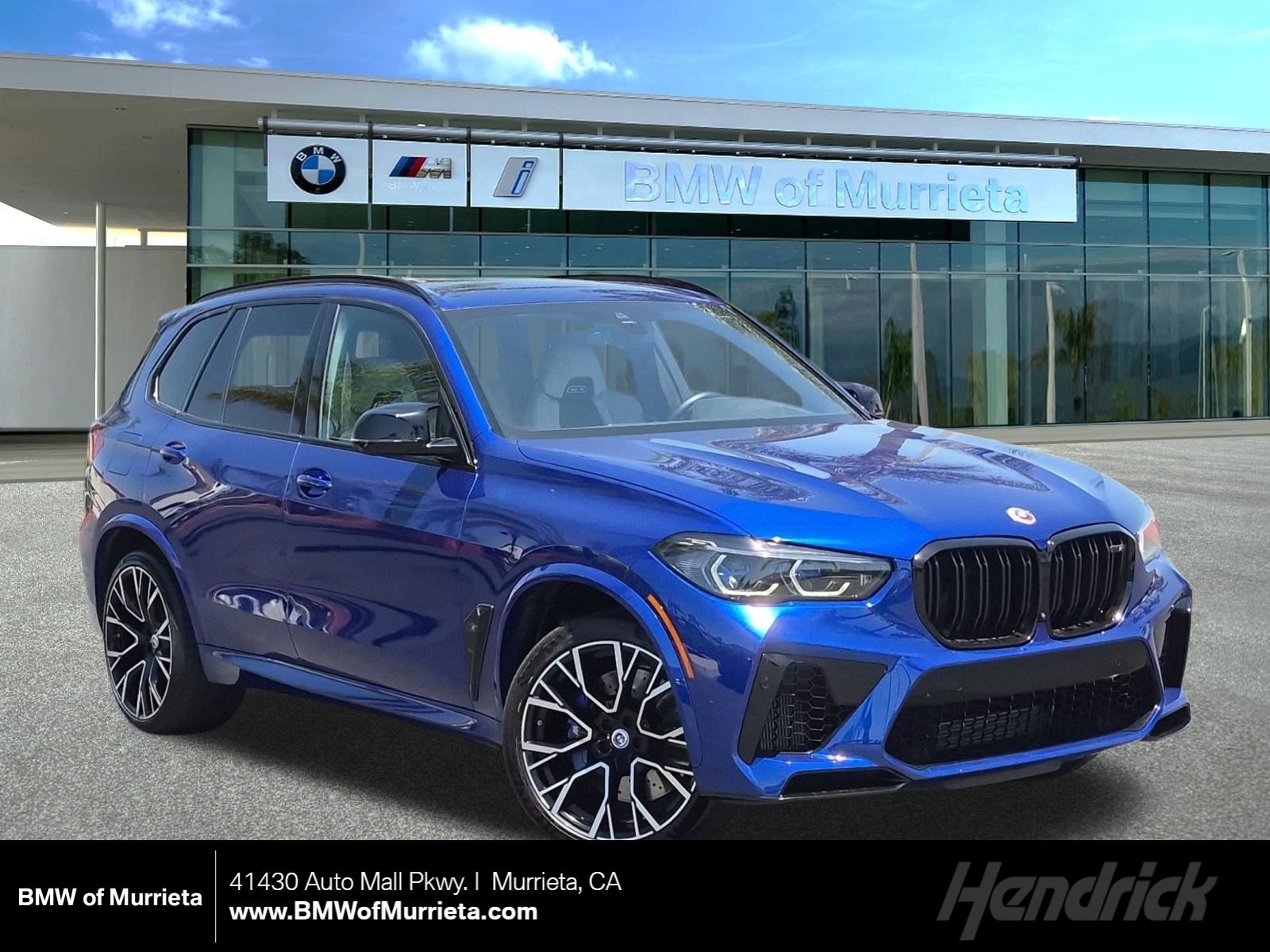 BMW X5 M
